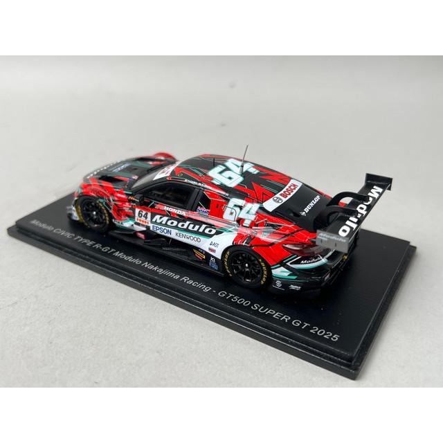 1/43 スパーク 43SGT25064 ホンダ Modulo シビック CIVIC TYPE R-GT