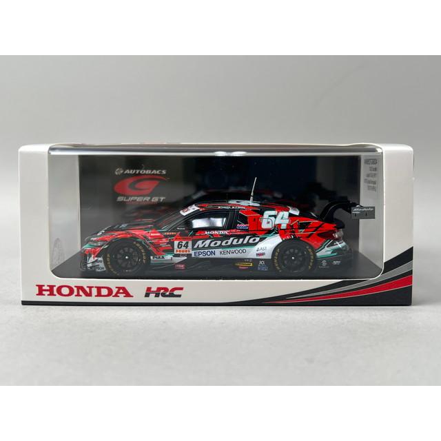1/43 スパーク 43SGT25064 ホンダ Modulo シビック CIVIC TYPE R-GT