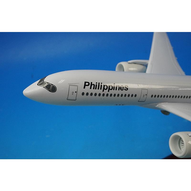 模型・プラモデル 【激レア】フィリピン航空 A350-900 1/400 ダイ
