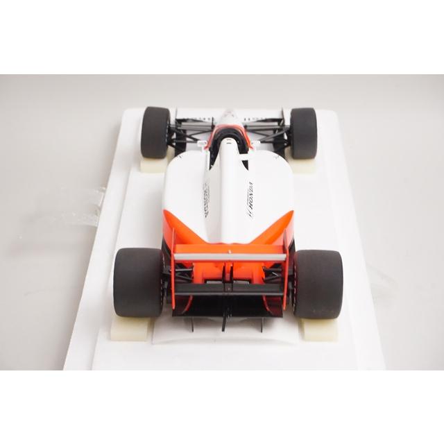 1/18 オートアート 89150 マクラーレン ホンダ MP4/6 F1 日本 Japanese GP 1991 #1 A. セナ