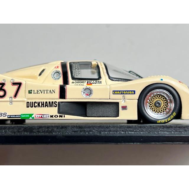 1/43 スパーク S9423 Grid S1 ル・マン Le Mans 24H 1982 #37 E. de