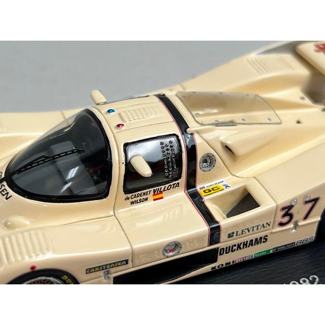1/43 スパーク S9423 Grid S1 ル・マン Le Mans 24H 1982 #37 E. de