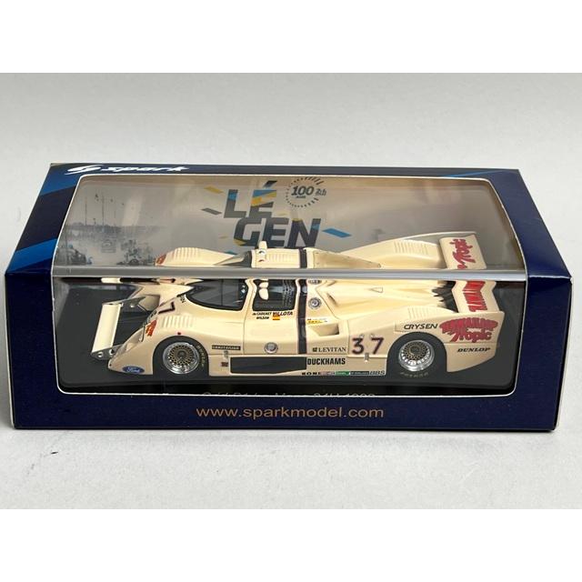 1/43 スパーク S9423 Grid S1 ル・マン Le Mans 24H 1982 #37 E. de
