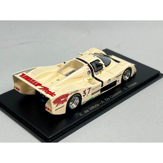 1/43 スパーク S9423 Grid S1 ル・マン Le Mans 24H 1982 #37 E. de