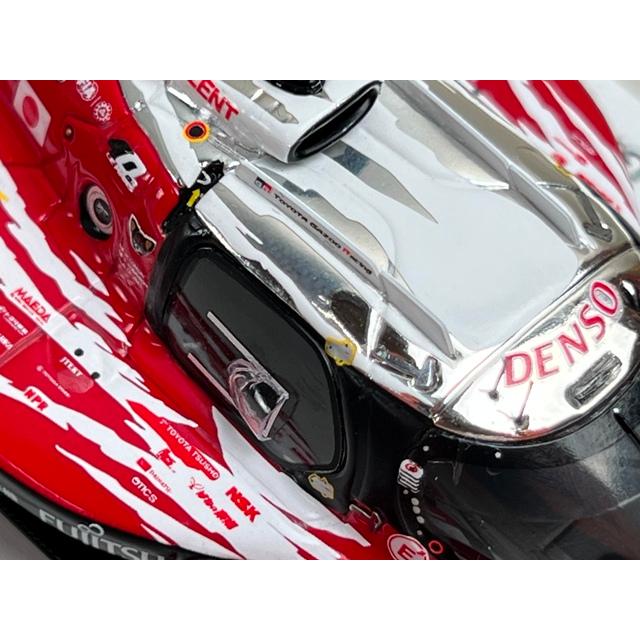 1/43 スパーク S9259 トヨタ GR010 - Hybrid TOYOTA GAZOO RACING 5th