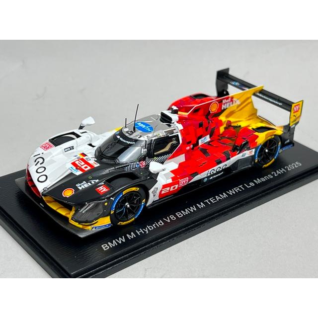1/43 スパーク S9263 BMW M Hybrid V8 TEAM WRT ル・マン Le Mans 24H