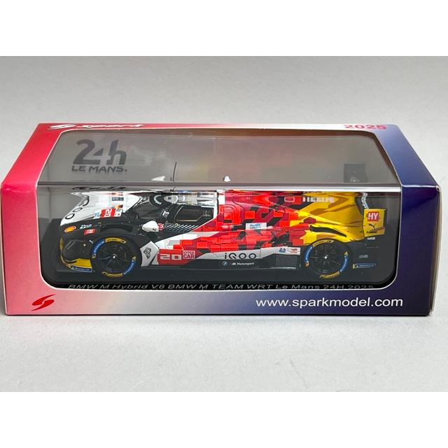 1/43 スパーク S9263 BMW M Hybrid V8 TEAM WRT ル・マン Le Mans 24H