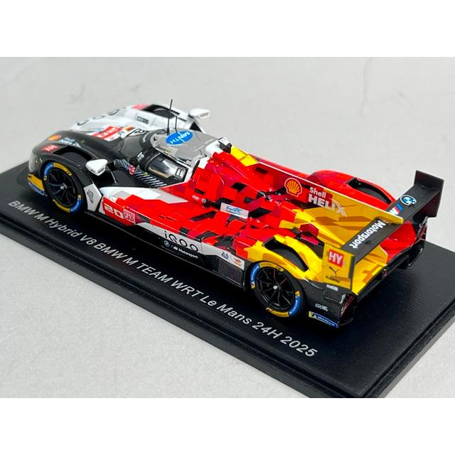 1/43 スパーク S9263 BMW M Hybrid V8 TEAM WRT ル・マン Le Mans 24H