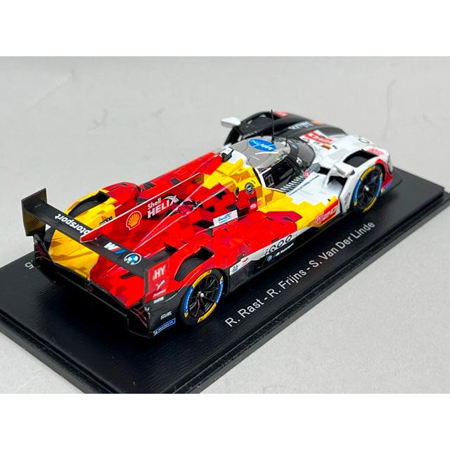 1/43 スパーク S9263 BMW M Hybrid V8 TEAM WRT ル・マン Le Mans 24H