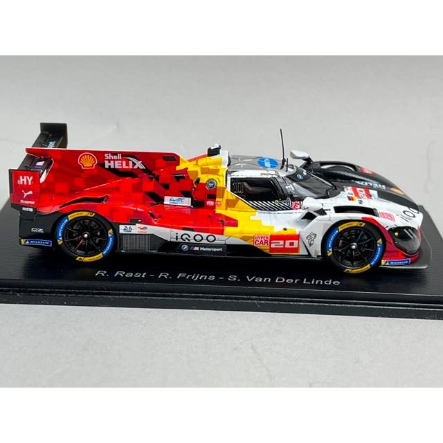1/43 スパーク S9263 BMW M Hybrid V8 TEAM WRT ル・マン Le Mans 24H