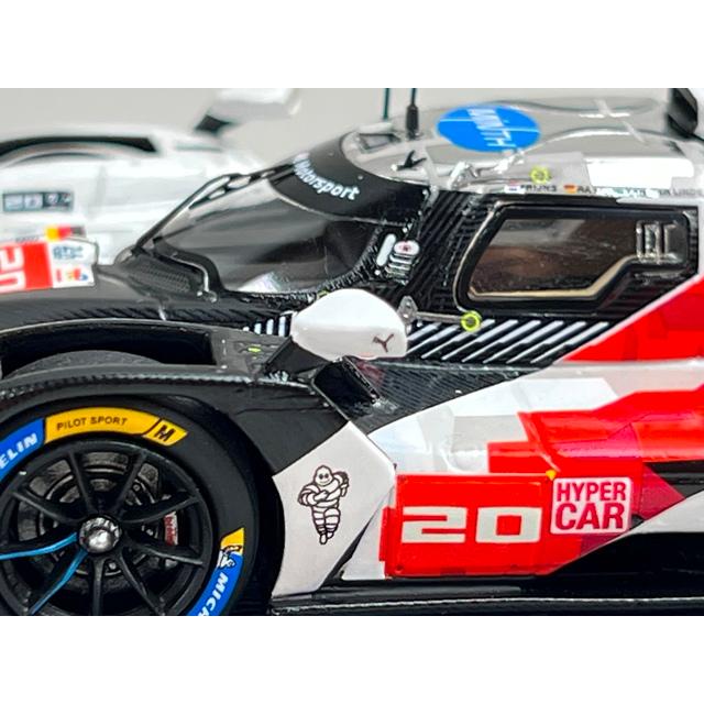 1/43 スパーク S9263 BMW M Hybrid V8 TEAM WRT ル・マン Le Mans 24H