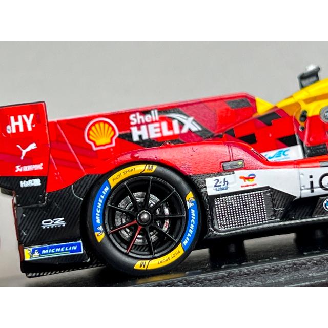 1/43 スパーク S9263 BMW M Hybrid V8 TEAM WRT ル・マン Le Mans 24H