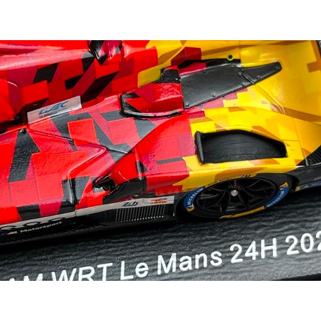 1/43 スパーク S9263 BMW M Hybrid V8 TEAM WRT ル・マン Le Mans 24H