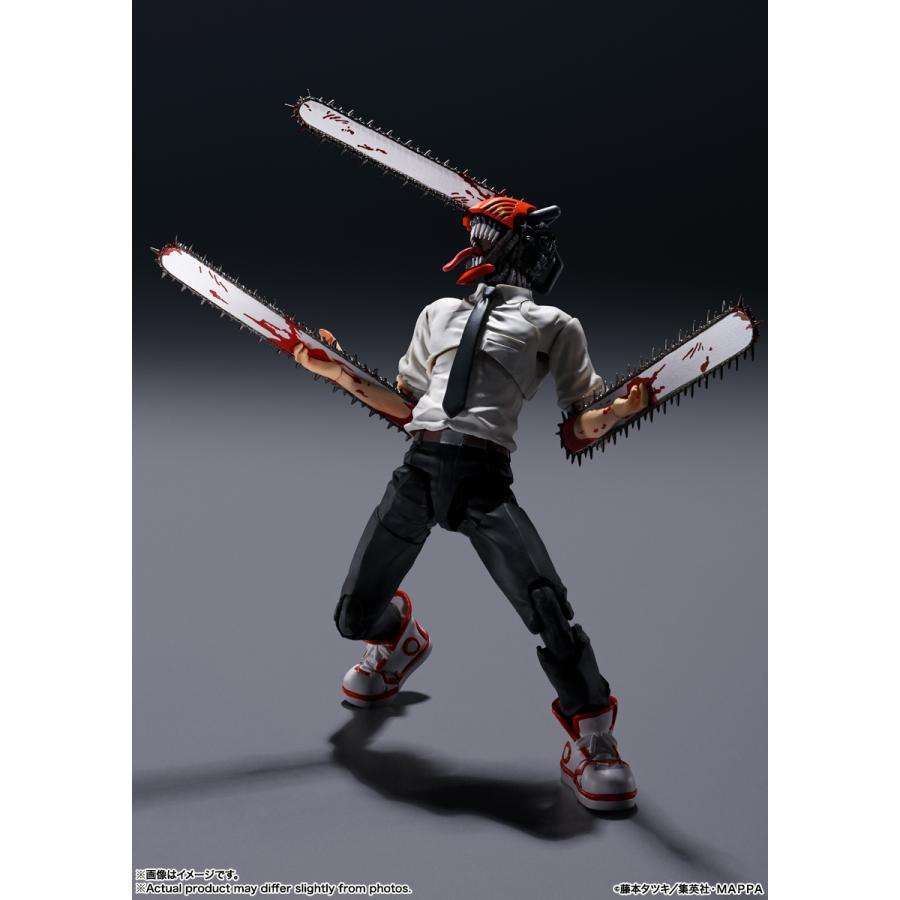 HUNTER×HUNTER チェンソーマン　フィギュア　35体セット　まとめ売り 予約 バンダイ S.H.Figuarts チェンソーマン 再販 26年10月 : ブースト