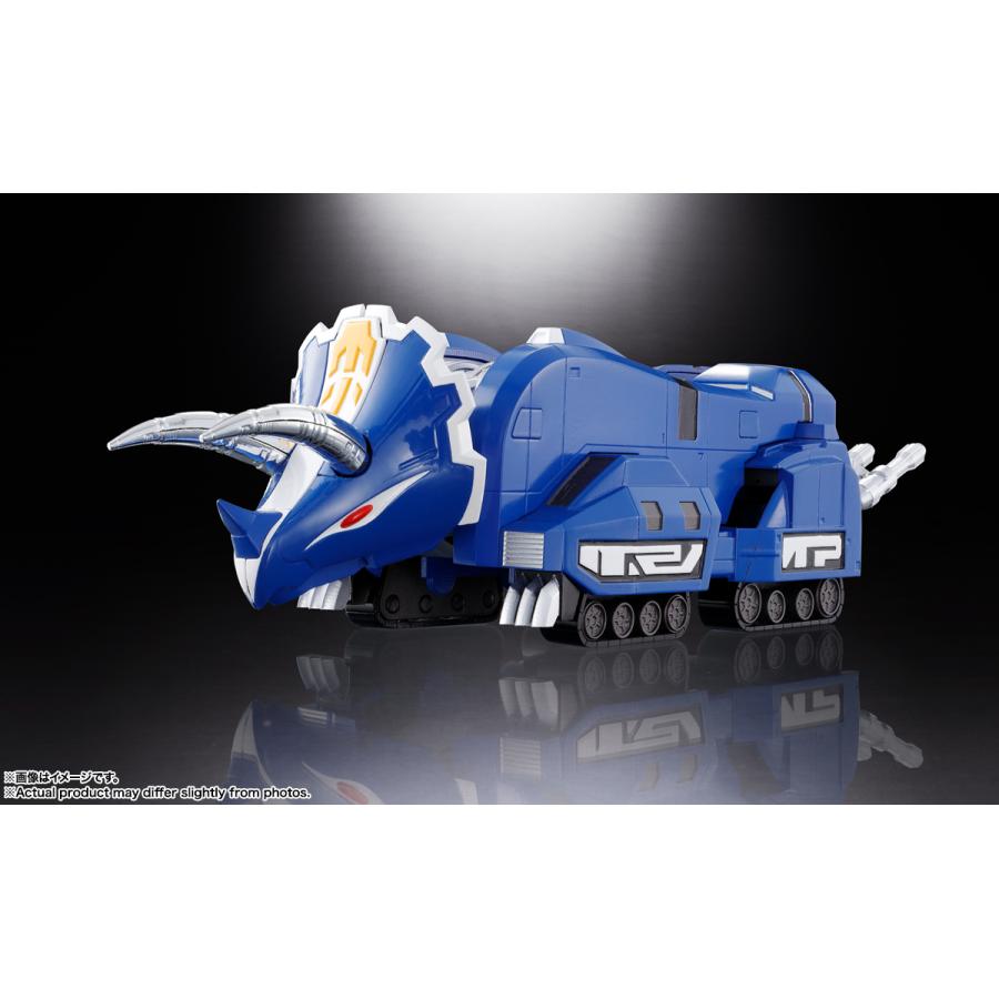 予約 バンダイ 超合金魂 恐竜戦隊ジュウレンジャー GX-72 大獣神 ＆ GX