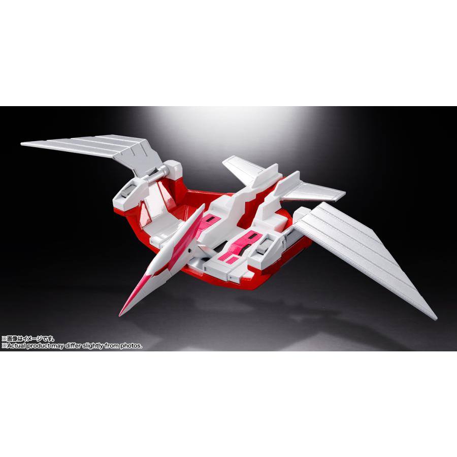 予約 バンダイ 超合金魂 恐竜戦隊ジュウレンジャー GX-72 大獣神 ＆ GX