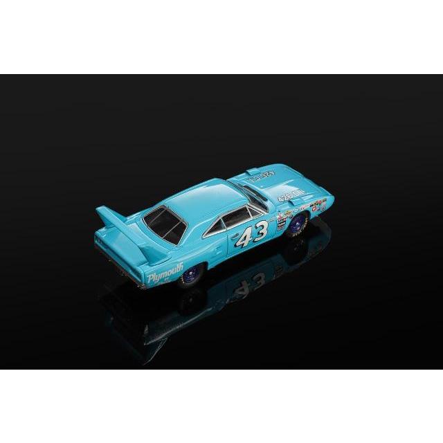 予約 Mirage 1/64 プリムス スーパーバード Plymouth Superbird Blue