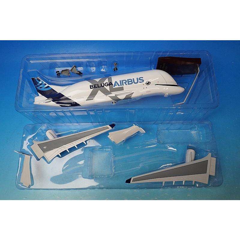 5/2着…ベルーガXL.／Airbus 1/150=約42cm 1/150 A330-743L エアバス ベルーガ XL #5 F-GXLN その他/中古