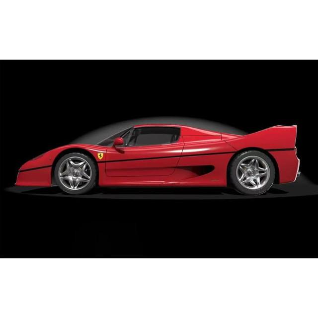 予約 HK62 Pocher ポケール 1/8 フェラーリ Ferrari F50 組み立て