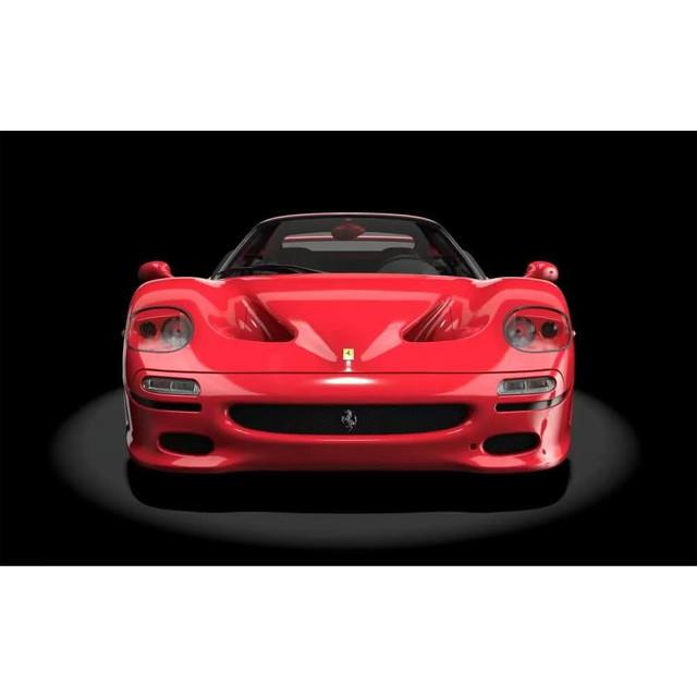 予約 HK62 Pocher ポケール 1/8 フェラーリ Ferrari F50 組み立て