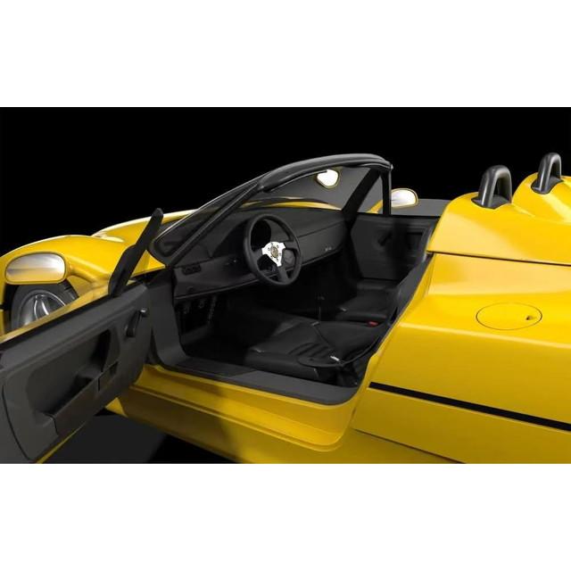 予約 HK63 Pocher ポケール 1/8 フェラーリ Ferrari F50 組み立て