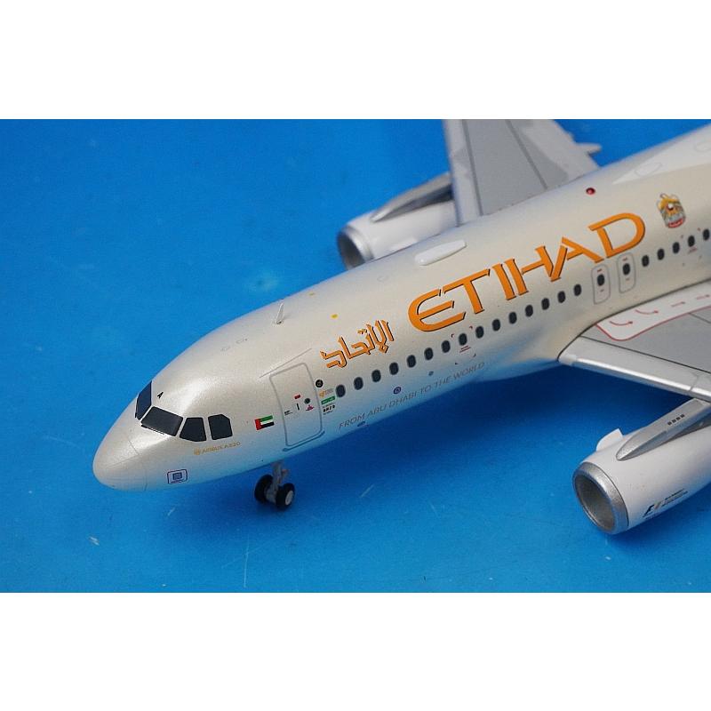 1/200 A320-200 エティハド A6-EJA [XX2647] JCウイングス/中古