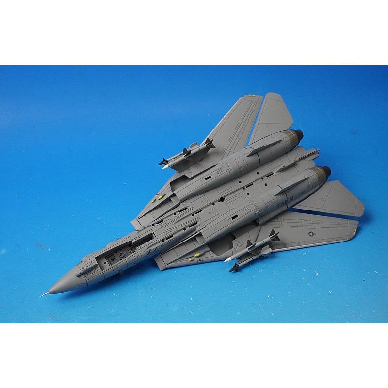 1/72 F-14A トムキャット アメリカ海軍 第84戦闘飛行隊 ジョリー