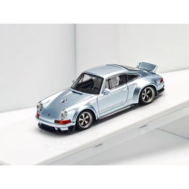 予約 Zincit Model 1/64 Singer DLS Ice Blue : ブーストギア ヤフー店