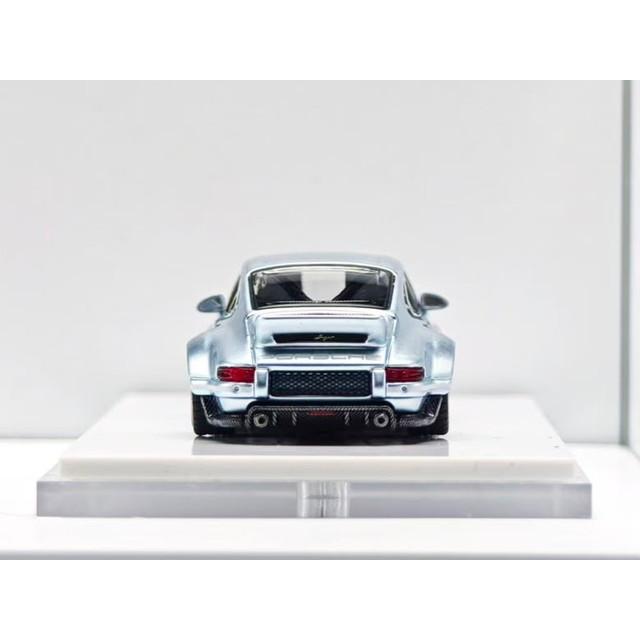 予約 Zincit Model 1/64 Singer DLS Ice Blue : ブーストギア ヤフー店