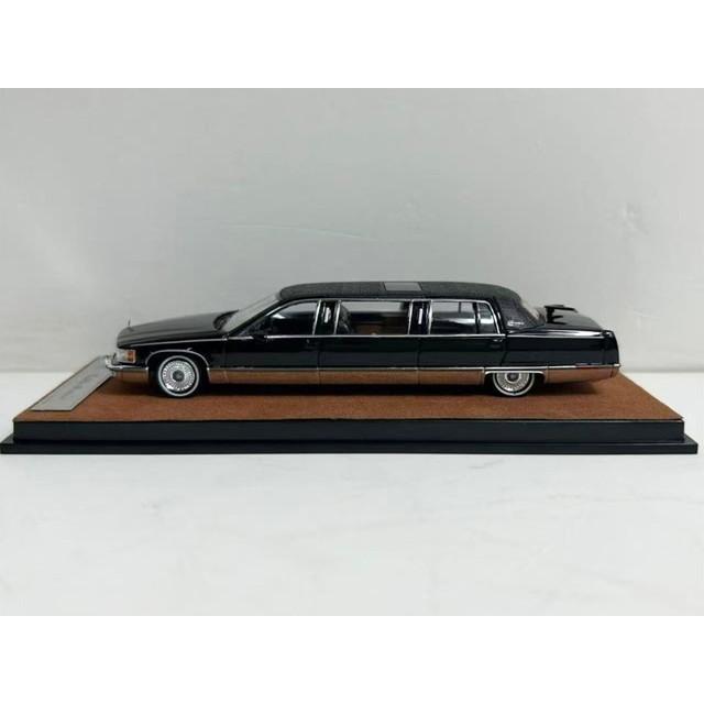 1/64　キャデラック フリート ウッド リムジン 予約 XiaoGuang Model 1/64 キャデラック フリーウッド リムジン
