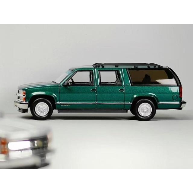 予約 Bliss 1/64 シボレー サバーバン SUV CHEVROLET SUBURBAN Island