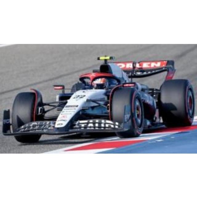 新品 Y290 スパーク 1/64 Sparky アルファタウリ AT03 #22