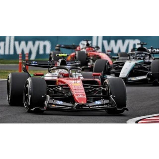 予約 LSF1083 LOOKSMART 1/43 フェラーリ Ferrari SF-26 F1 日本