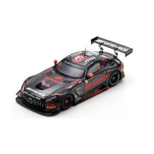 車　おもちゃ 新品 64S036 スパーク 1/64 メルセデス AMG GT3 Evo Craft-Bamboo