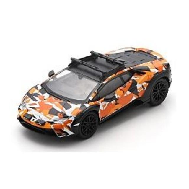 予約 64S101 スパーク 1/64 ランボルギーニ ウラカン ステラート