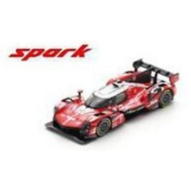 予約 64S116 スパーク 1/64 トヨタ GR010 - Hybrid #7 TOYOTA GAZOO