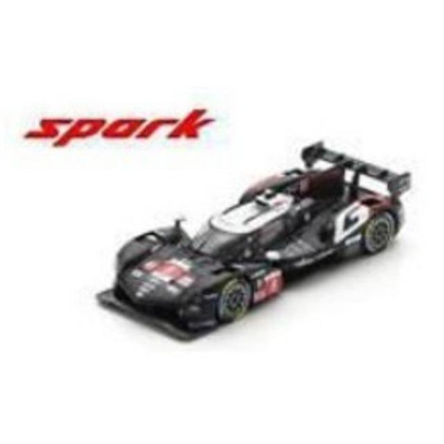 予約 64S117 スパーク 1/64 トヨタ GR010 - Hybrid #8 TOYOTA GAZOO