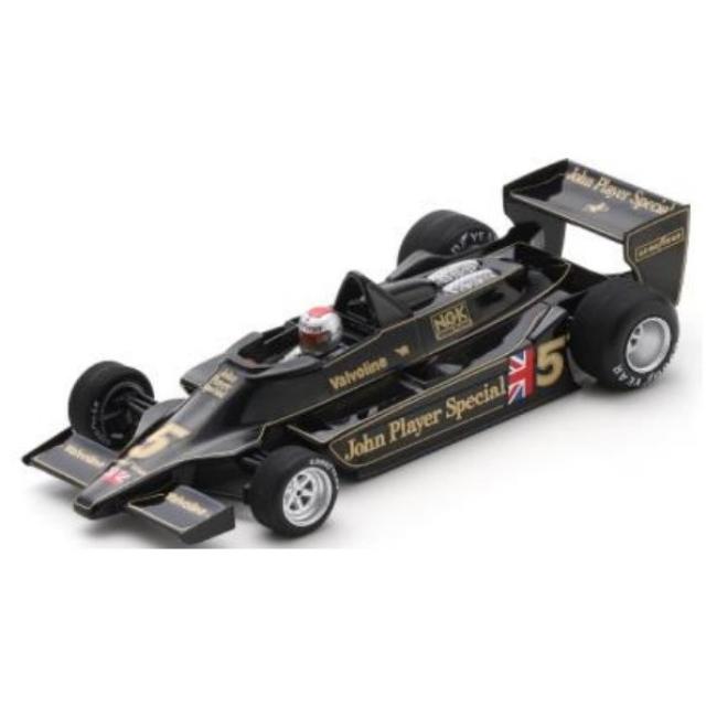 予約 18S366 スパーク 1/18 ロータス Lotus 79 #5 優勝 ベルギー 予約 18S366 スパーク 1/18 ロータス Lotus 79 #5 優勝 ベルギー