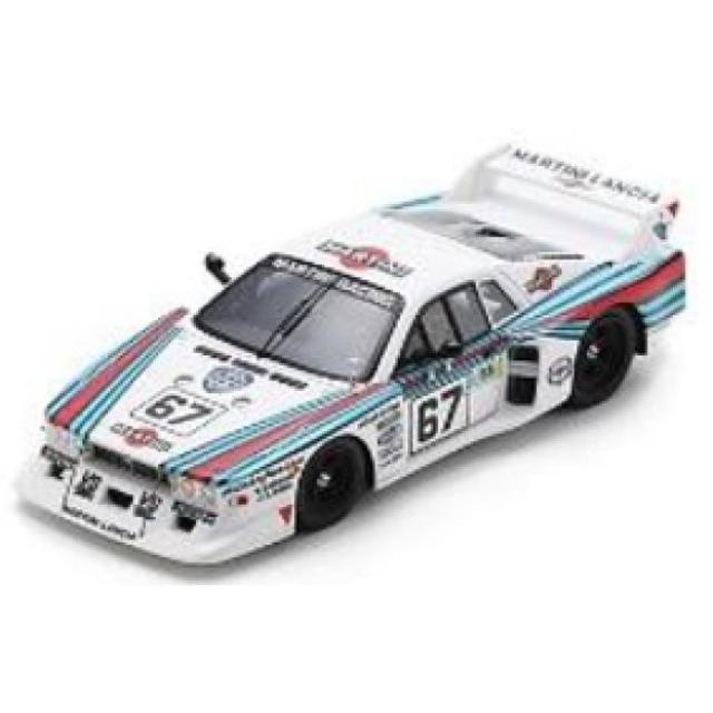 新品 S1385 スパーク 1/43 ランチア Lancia Beta Montecarlo Turbo #67