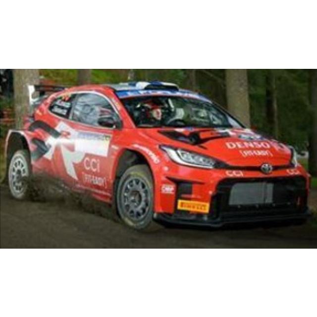 1/43 スパーク GR YARIS Rally1 HYBRID ラリージャパン Amazon | スパーク 1/43 トヨタ GR ヤリス ラリー1 ハイブリッド