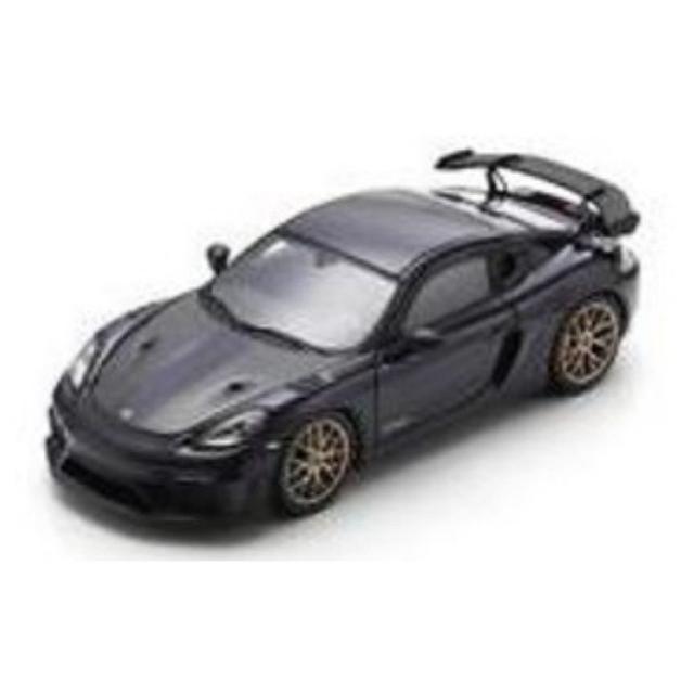 ポルシェ 1/43 予約 S8782 スパーク 1/43 ポルシェ Porsche Cayman GT4 RS - Viola