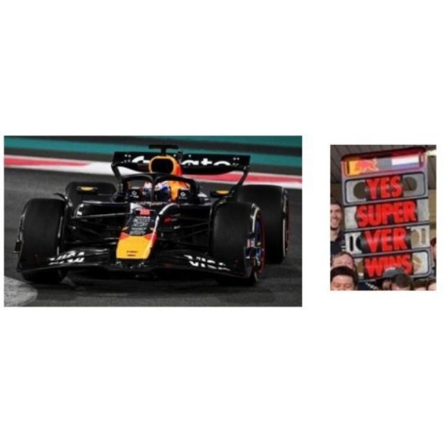 予約 S9677 スパーク 1/43 Red Bull Racing RB21 #1 Oracle F1 Winner
