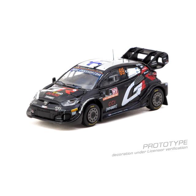 予約 T64-085-24RL69 Tarmac Works 1/64 トヨタ Toyota GR YARIS