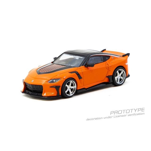 予約 T64G-074-OR Tarmac Works 1/64 日産 Nissan VeilSide 予約 T64G-074-OR Tarmac Works 1/64 日産 Nissan VeilSide