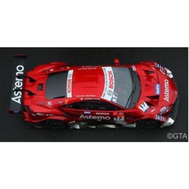 新品 SGT056 スパーク 1/43 Astemo NSX-GT #17 REAL RACING 新品 SGT056 スパーク 1/43 Astemo NSX-GT #17 REAL RACING