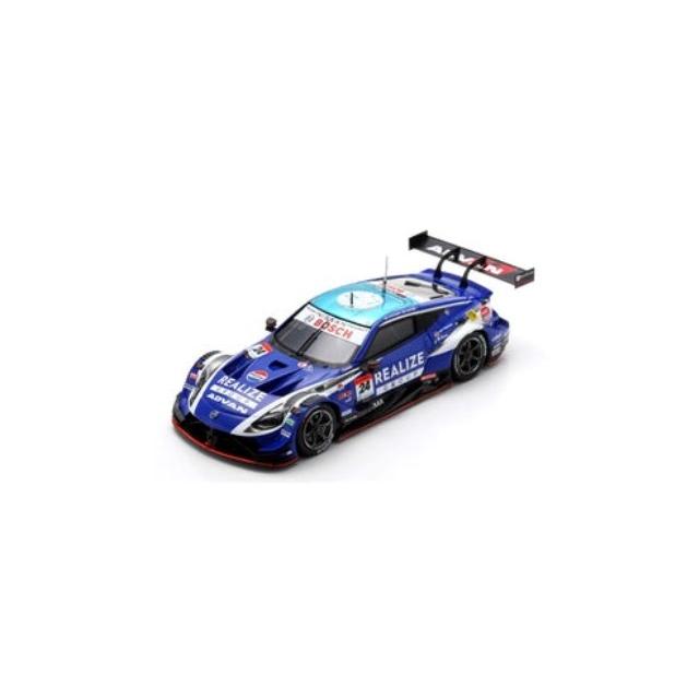新品 SGT158 スパーク 1/43 REALIZE CORPORATION ADVAN Z KONDO RACING