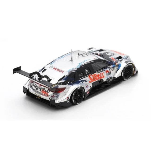 ミニカー HONDA STANLEY CIVIC TYPE R GT ミニカー SUPER GT HONDA CIVIC TYPE R-GT Test Honda Civic
