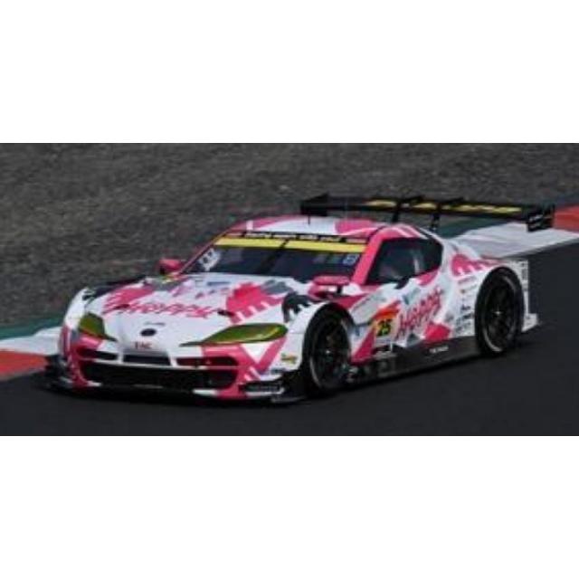 新品 SGT172 スパーク 1/43 HOPPY Schatz GR Supra GT team TSUCHIYA