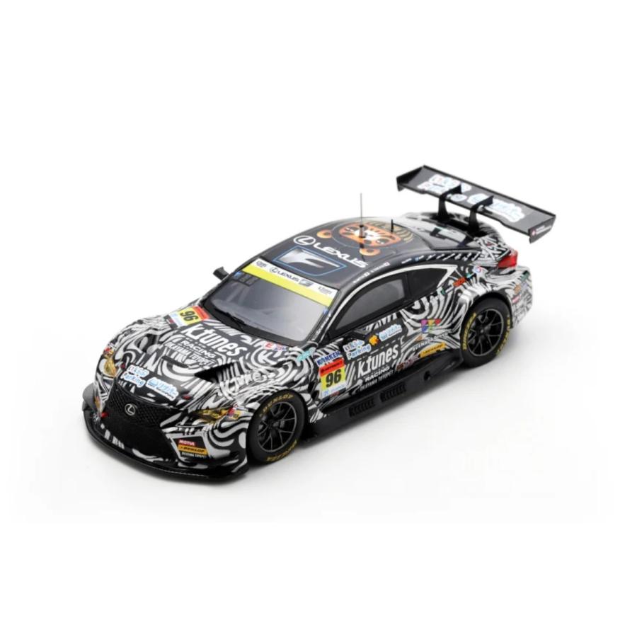 ホビーラジコン grk 新品 SGT184 スパーク 1/43 K-tunes RC F GT3 Racing GT300 SUPER GT