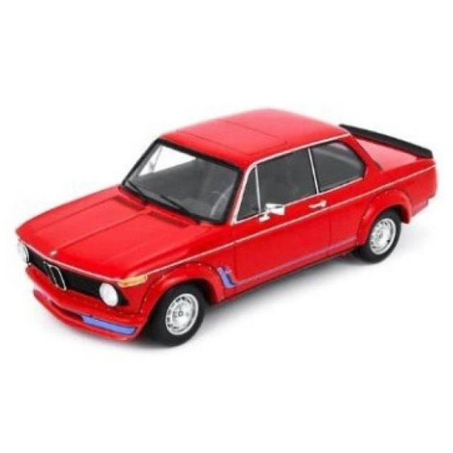 BMW 1602 Verona Red 1971 - Solido - 1/18 – Collect'Auto